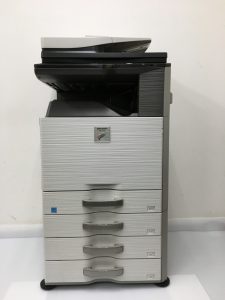 MX2310F正面